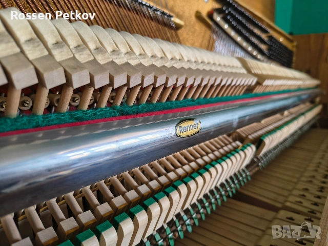 Акустично немско пиано - May Berlin (Schimmel), снимка 6 - Пиана - 54154104