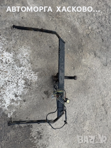 Теглич за Ford Focus C-max  , Ford C max , снимка 4 - Части - 56013984