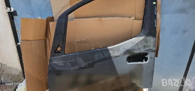 Продавам части за NV200 Nissan, снимка 2 - Части - 56160669
