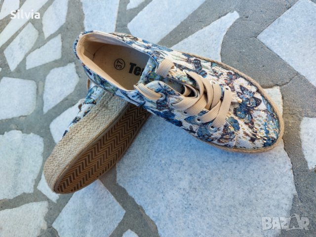 Обувки, снимка 4 - Дамски ежедневни обувки - 34049522