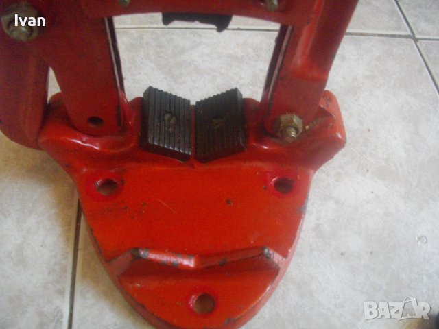 VIRAX/STUREM-1/8-2 Цола Захват-Тръбно Менгеме-Фрц/Герм-3 Цола Ново Немско-Различни-Професионални, снимка 12 - Менгемета - 37445717