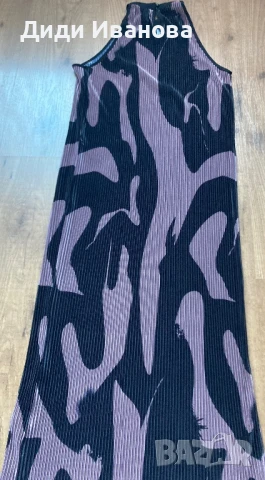 Дамска дълга рокля, снимка 2 - Рокли - 51182703