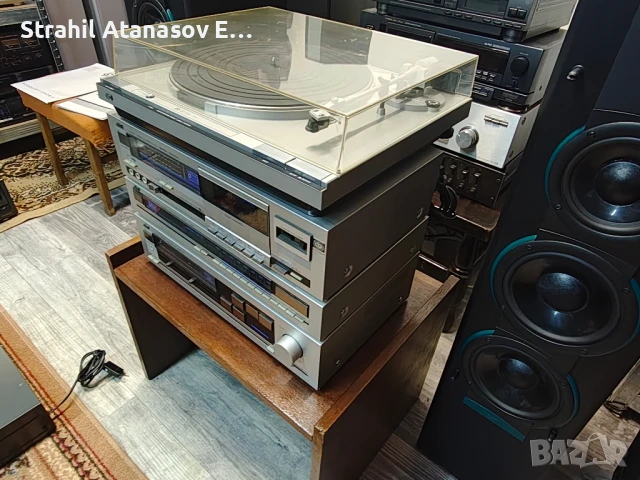 JVC - A-X30/T-X30L/KD-D30/L-A31, снимка 12 - Аудиосистеми - 50847234