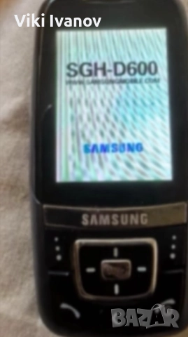 Самсунг D600