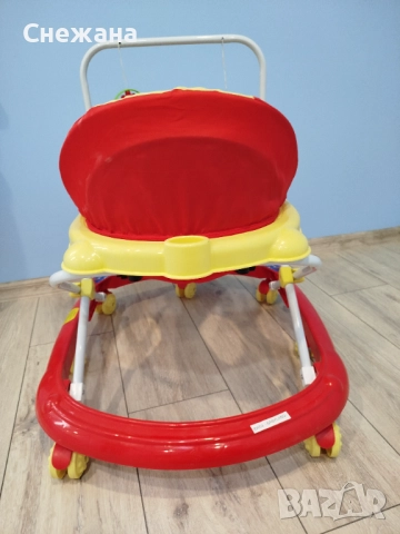 Проходилка за бебе , снимка 2 - Проходилки - 51443548