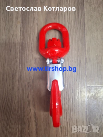 Въртяща се кука 3150кг , снимка 2 - Аксесоари и консумативи - 50723046