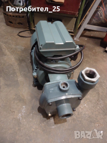 Водна помпа Вида, снимка 8 - Водни помпи - 53223867