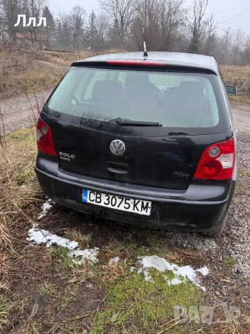 VW Polo 1.9 SDI, снимка 4 - Автомобили и джипове - 53221454