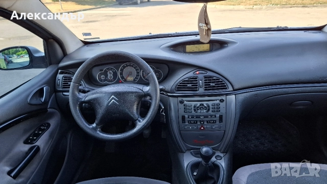 Citroen C5, снимка 9 - Автомобили и джипове - 52355562
