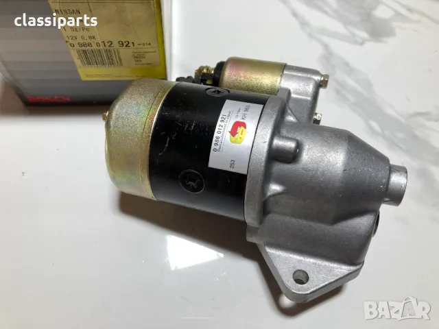 Нов стартер за Нисан Съни и Шери / NISSAN Sunny, Cherry, снимка 4 - Части - 50401268