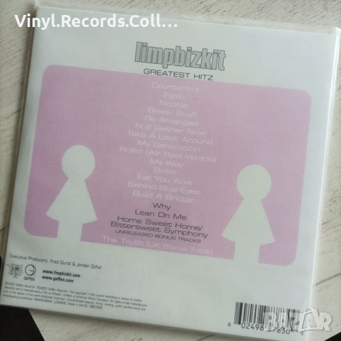 Limp Bizkit – Greatest Hitz