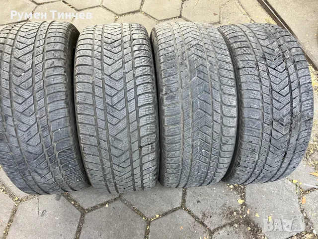4 бр зимни гуми 265-45-20