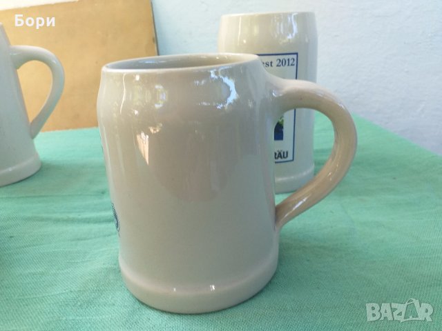 Нови немски халби за бира, снимка 9 - Чаши - 29793297