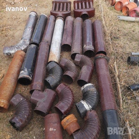 кюнци и радиатори за печка, снимка 4 - Отоплителни печки - 44382103