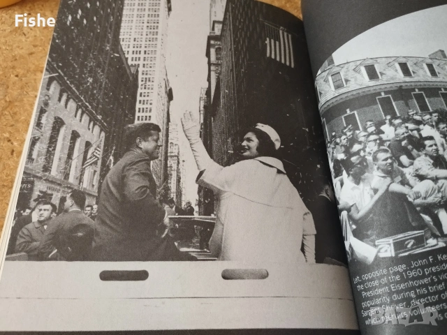 Продавам страхотна книга за историята на САЩ, снимка 6 - Художествена литература - 54023540