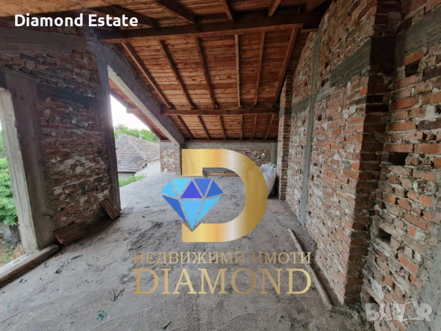 Двуетажна къща в Димитровград, кв. Марийно, снимка 6 - Къщи - 46030788