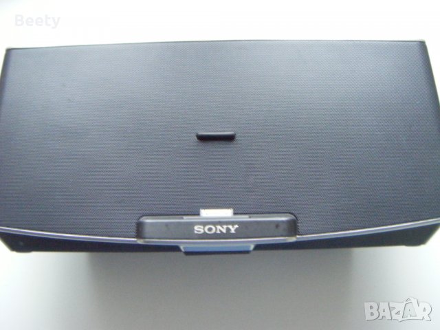 Sony докинг станция, снимка 8 - Аудиосистеми - 35139728