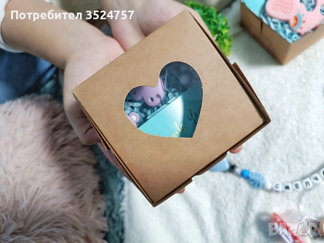 Продавам бебешки Клипс Талисман, снимка 5 - Други - 52580406