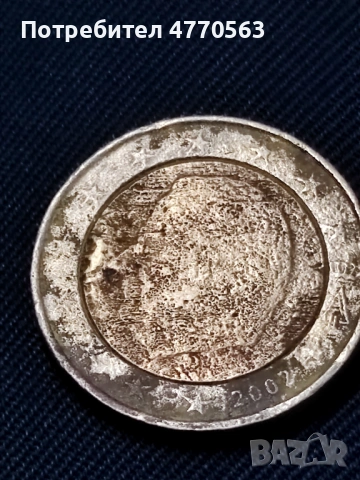 2 евро Белгия , снимка 5 - Нумизматика и бонистика - 53979768