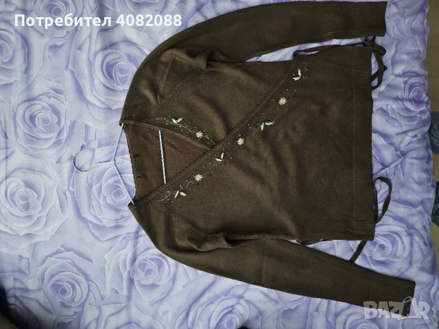 жилетка като нова, снимка 2 - Жилетки - 50611039