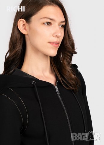 Guess нов с етикет - Суичър с  качулка, снимка 7 - Суичъри - 37856479