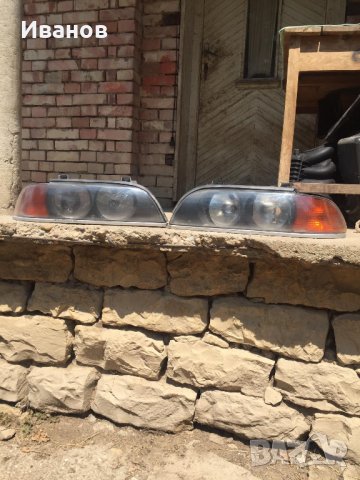 Фарове за за BMW 528 Е39 1997 год.192 к.с., снимка 3 - Аксесоари и консумативи - 33881691