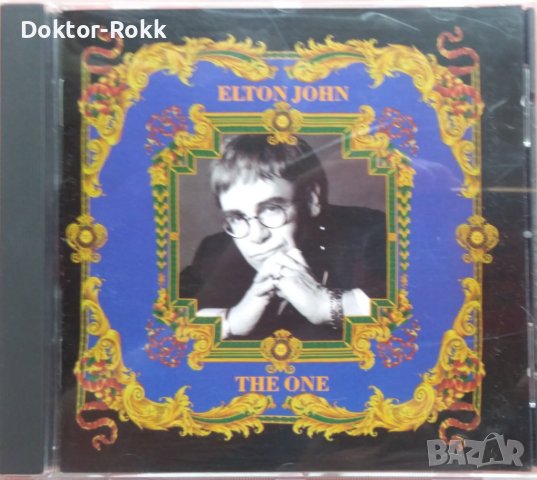 Elton John - The One (1992) Cd
