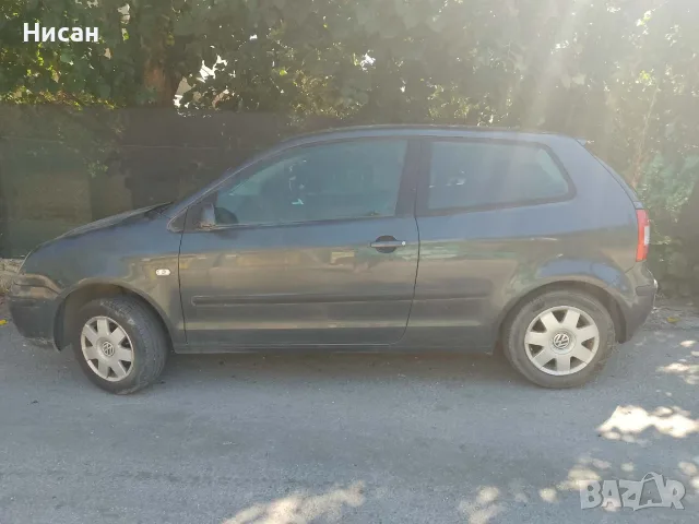 На части vw поло 2004 Бензин, снимка 5 - Автомобили и джипове - 56128019