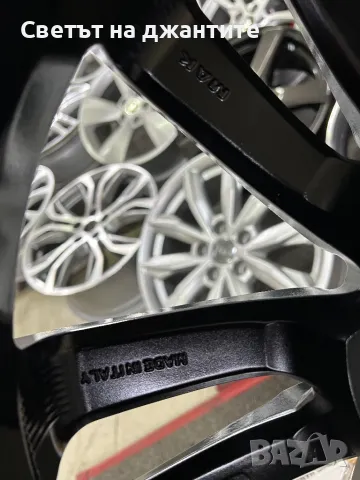 Джанти Нови 18 Цола 5х114.3 за Honda Mak Made in Italy , снимка 10 - Гуми и джанти - 49958627