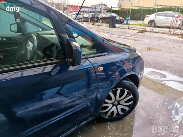 Опел Зафира 1.6 бензин, 2012г, снимка 4 - Автомобили и джипове - 52031032