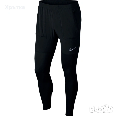 Nike Essential Hybrid Running Pants - Оригинално мъжко долнище р-р XL, снимка 5 - Спортни дрехи, екипи - 53987690