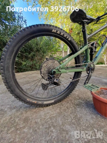 Marin Rift Zone 27.5" XR M, снимка 8 - Велосипеди - 52246047