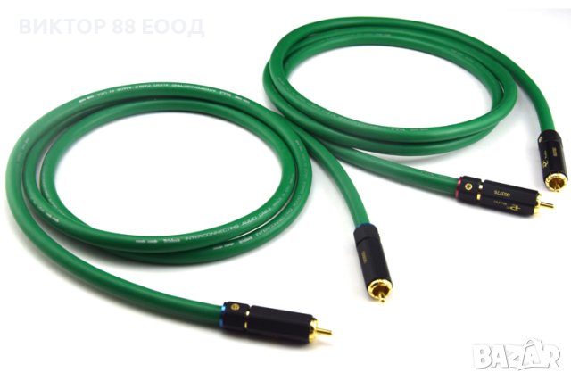 RCA Interconnect Аudio Cable - №2 , снимка 6 - Други - 35666579