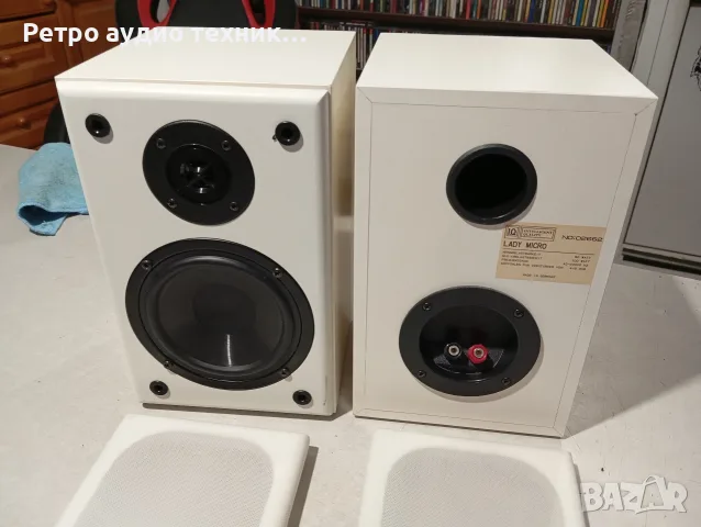 Тон колони IQ Lady Micro, снимка 5 - Тонколони - 56517614