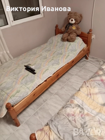 3 отделни легла