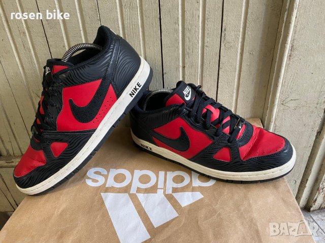 ''NIKE''оригинални кожени маратонки 44 номер, снимка 1 - Маратонки - 39256505