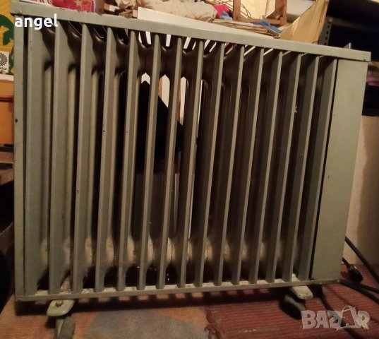 Маслен радиатор Вегаз, снимка 3 - Радиатори - 36604977