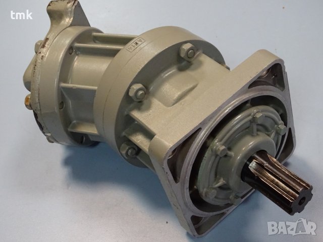 хидравлична бутална помпа(хидромотор) НПА-64 1450 об/мин 63Bar, снимка 12 - Резервни части за машини - 37739465