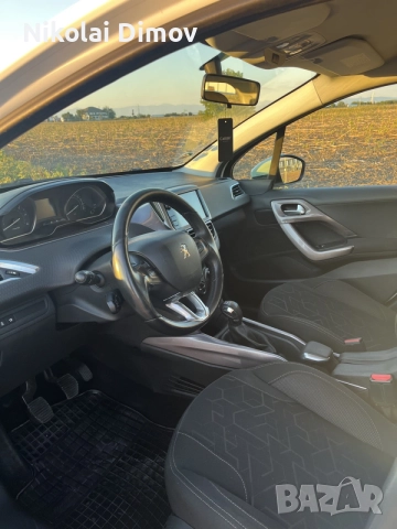 Peuogeot 2008 1.6 e-HDi, снимка 9 - Автомобили и джипове - 56339243