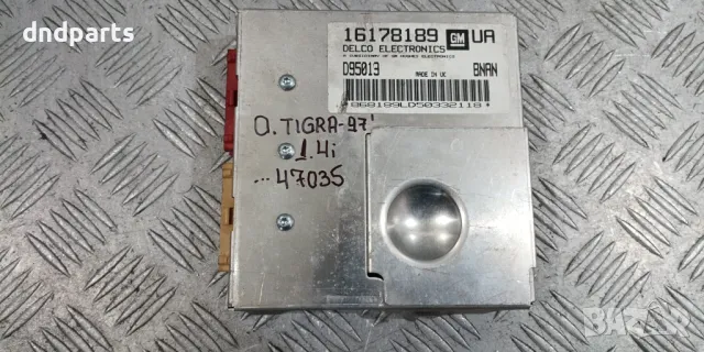 Компютър Opel Tigra 1.4i 1997г. 16178189