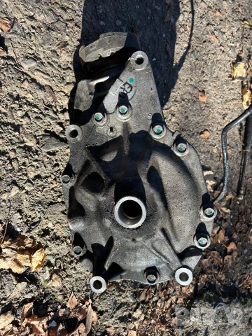 преден диференциал BMW E70 E71 X5 X6 3.64 7552533, снимка 2 - Части - 53077733