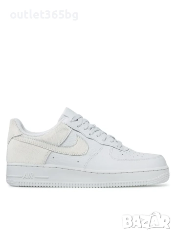 Nike - Air Force 1 DM9088 001 Бял №42 Оригинал Код 709, снимка 3 - Маратонки - 52246457
