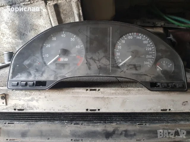 Ауди А8 С8 Д2 На Части Audi A8 S8 D2, снимка 8 - Автомобили и джипове - 48716583