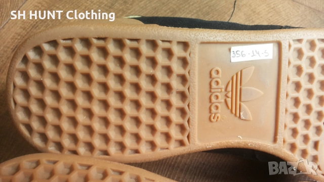 Adidas MUNDIAL GOAL Leather Football Shoes Размер EUR 44 / UK 9 1/2 за футбол в зала 356-14-S, снимка 14 - Футбол - 52244571