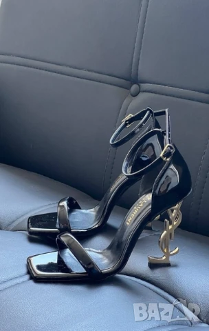 сандали ysl saint laurent, снимка 2 - Сандали - 51027228