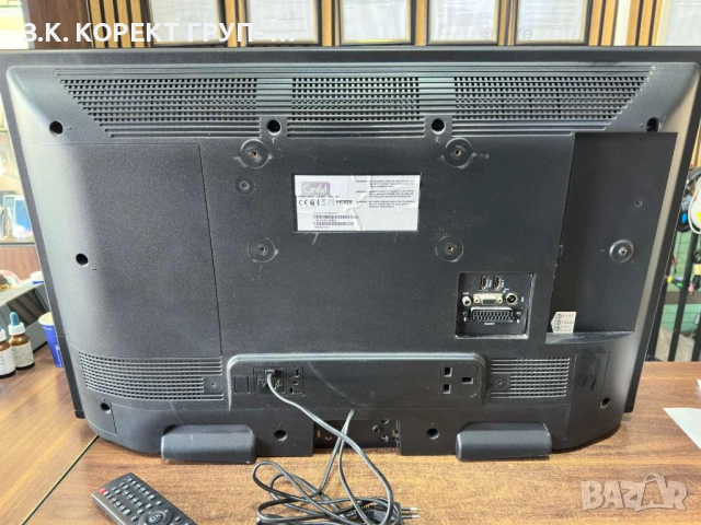 LED телевизор Grifid 32", снимка 2 - Телевизори - 54310415