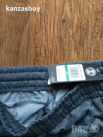 under armour - страхотно мъжко долнище НОВО, снимка 5 - Спортни дрехи, екипи - 35405467
