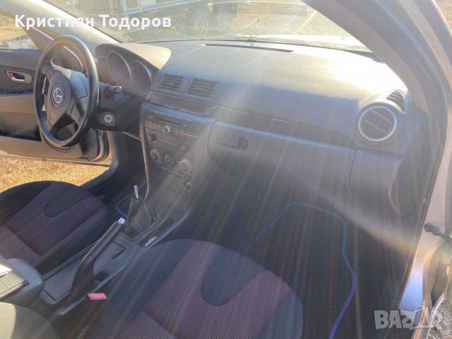 Мазда 3 на части, снимка 4 - Части - 29159497