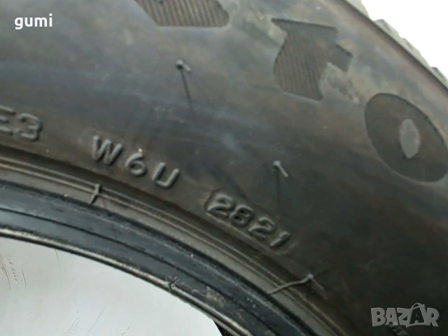 2бр зимни гуми 215/65/17 FIRESTONE L05392 , снимка 5 - Гуми и джанти - 54036983