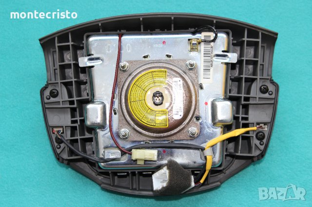 Airbag волан SsangYong Kyron (2006-2009г.), снимка 9 - Части - 40145960